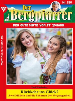 cover image of Der Bergpfarrer 180 – Heimatroman